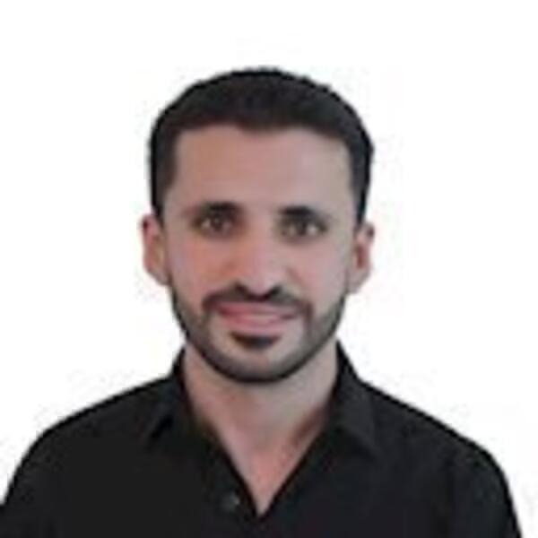 Portrait of Nael Aqel